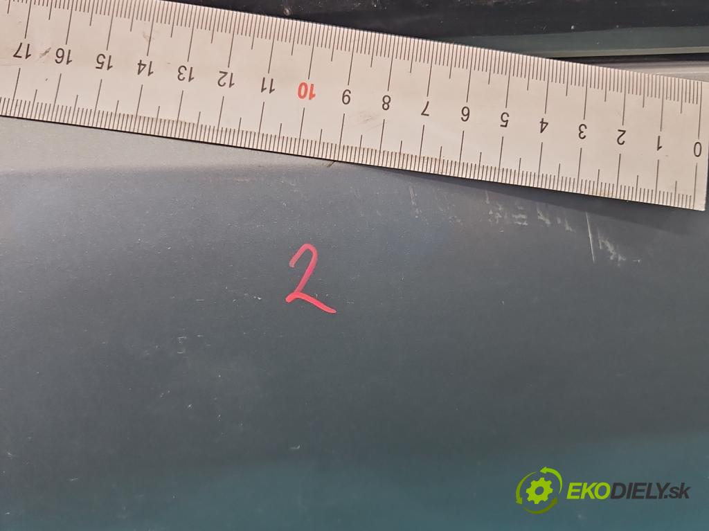 Fiat Punto Grande 1.2 65 hp manual 48 kW 1242 cm3 5- zadní kufrové dveře  (Zadní kapoty)