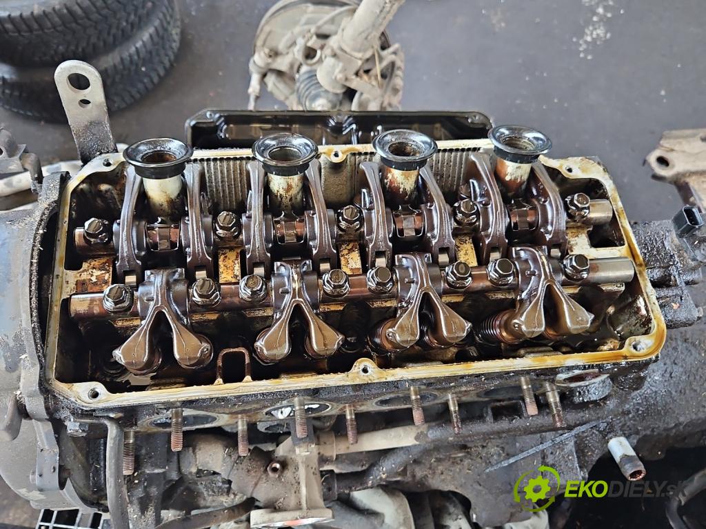 Mitsubishi Pajero Pinin 1998-2007 1.8 16V 114 HP manual 84 kW 1834 cm3 3- motor benzín: 4G93