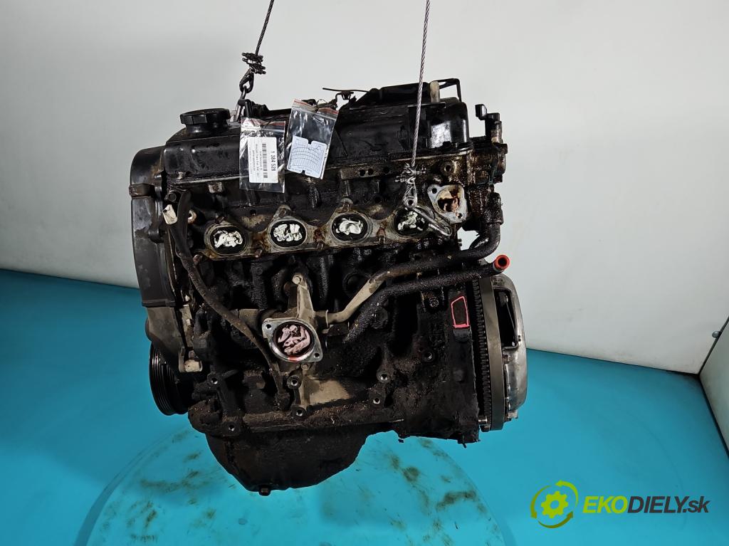 Mitsubishi Pajero Pinin 1998-2007 1.8 16V 114 HP manual 84 kW 1834 cm3 3- motor benzín: 4G93