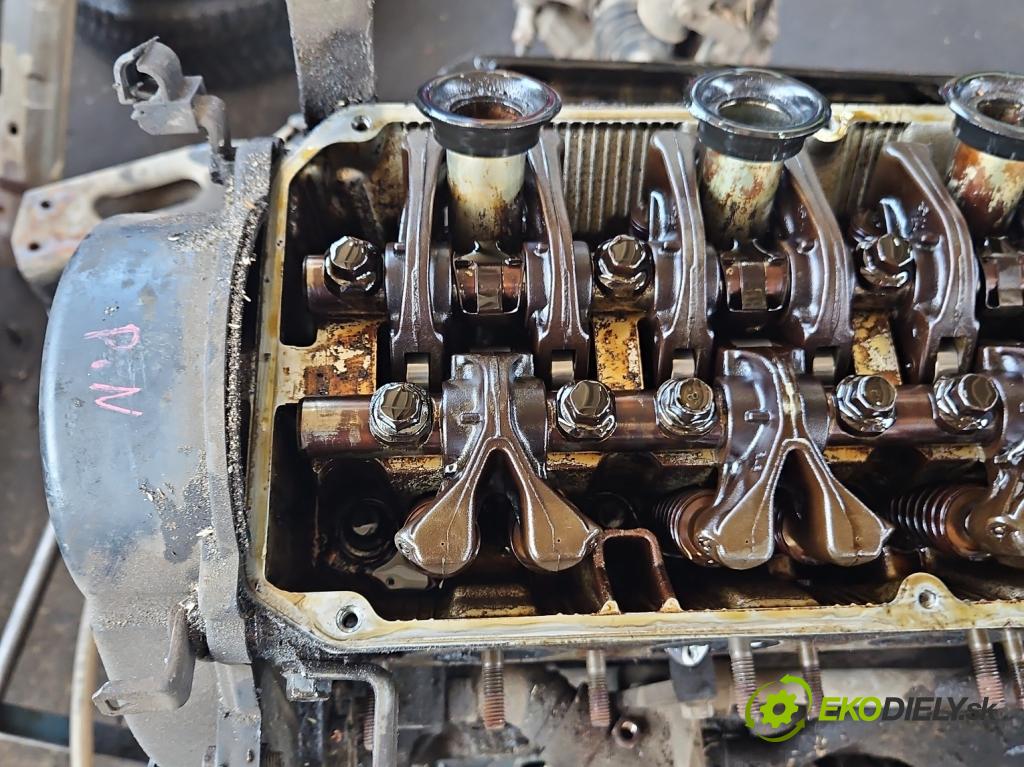 Mitsubishi Pajero Pinin 1998-2007 1.8 16V 114 HP manual 84 kW 1834 cm3 3- motor benzín: 4G93