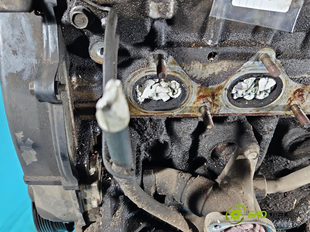 Mitsubishi Pajero Pinin 1998-2007 1.8 16V 114 HP manual 84 kW 1834 cm3 3- motor benzín: 4G93