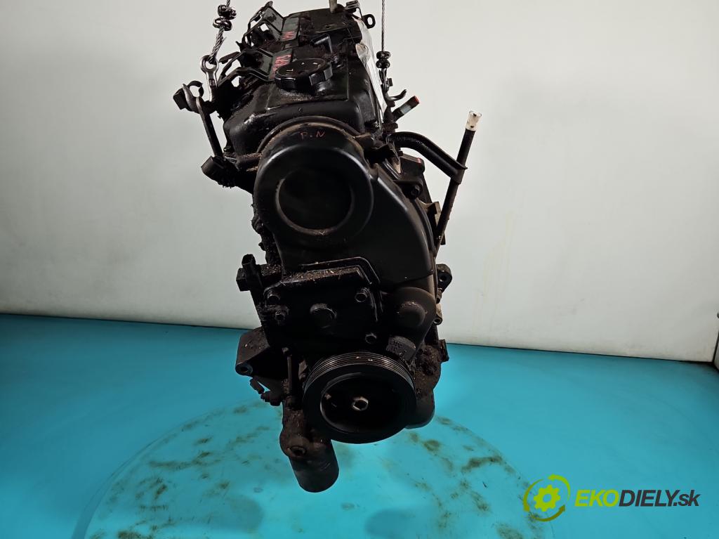 Mitsubishi Pajero Pinin 1998-2007 1.8 16V 114 HP manual 84 kW 1834 cm3 3- motor benzín: 4G93