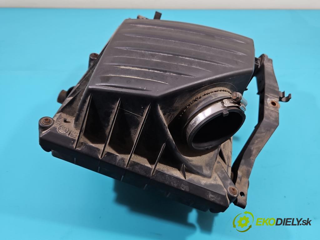 Opel Corsa C 2000-2006 1.2 16V 80 HP manual 59 kW 1229 cm3 5- obal filtra vzduchu 460023377 (Obaly filtrov vzduchu)