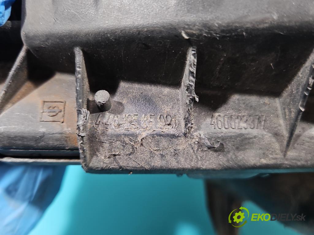 Opel Corsa C 2000-2006 1.2 16V 80 HP manual 59 kW 1229 cm3 5- obal filtra vzduchu 460023377 (Obaly filtrov vzduchu)