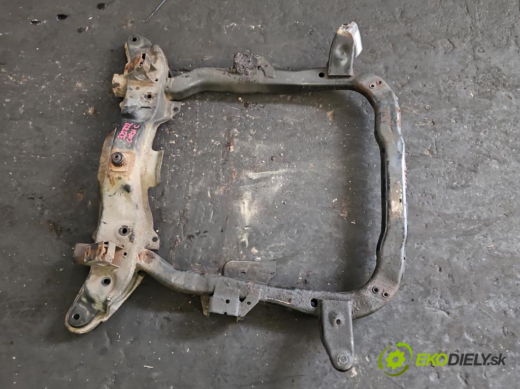 Opel Corsa C 2000-2006 1.2 16V 80 hp manual 59 kW 1229 cm3 5- výztuha motoru 