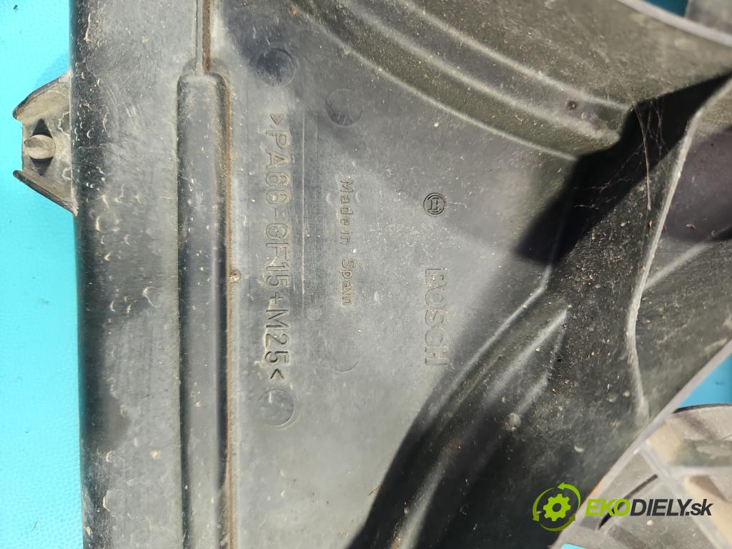 Ford Focus Mk1 1998-2004 1.8 tdci 101 HP manual 74 kW 1753 cm3 5- Ventilátor chladiča 98AB-8C607