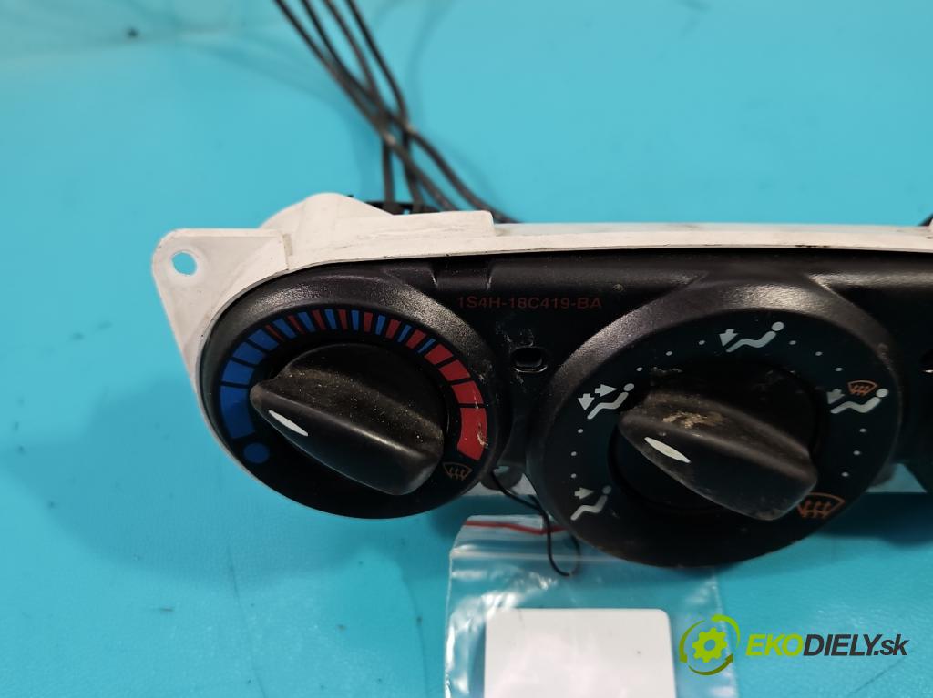Ford Focus Mk1 1998-2004 1.8 tdci 101 HP manual 74 kW 1753 cm3 5- panel kúrenia 2M51-11503-AA