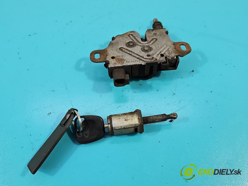 Ford Focus Mk1 1998-2004 1.8 tdci 101 hp manual 74 kW 1753 cm3 5- zámek kapoty 