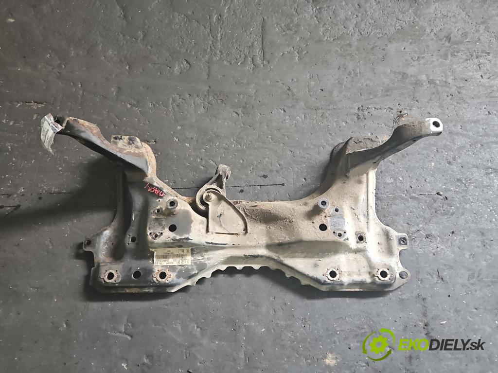 Ford Focus Mk1 1998-2004 1.8 tdci 101 hp manual 74 kW 1753 cm3 5- výztuha motoru 