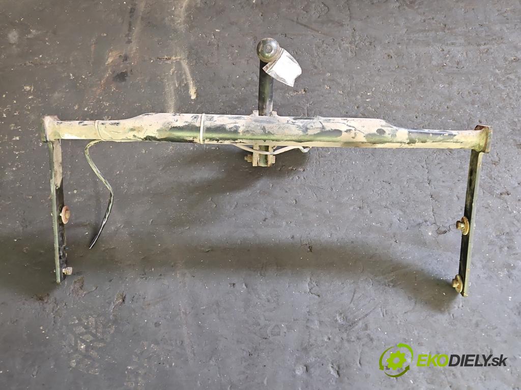 Ford Focus Mk1 1998-2004 1.8 tdci 101 hp manual 74 kW 1753 cm3 5- oko tažné  (Tažná zařízení)