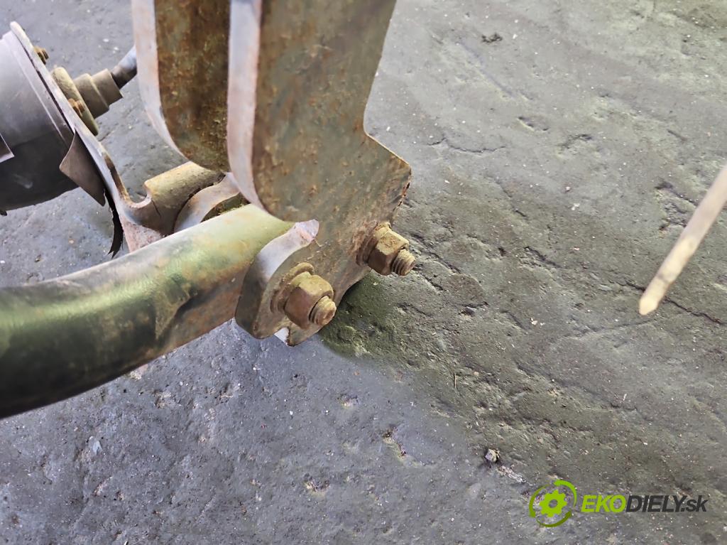 Ford Focus Mk1 1998-2004 1.8 tdci 101 hp manual 74 kW 1753 cm3 5- oko tažné  (Tažná zařízení)