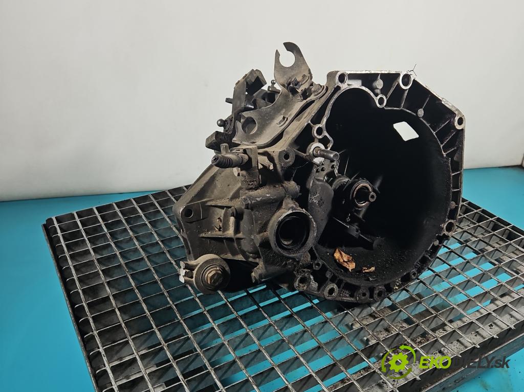 Fiat Punto II 1999-2010 1.2 60 HP manual 44 kW 1242 cm3 3- prevodovka stupeň,rýchlosť manual 