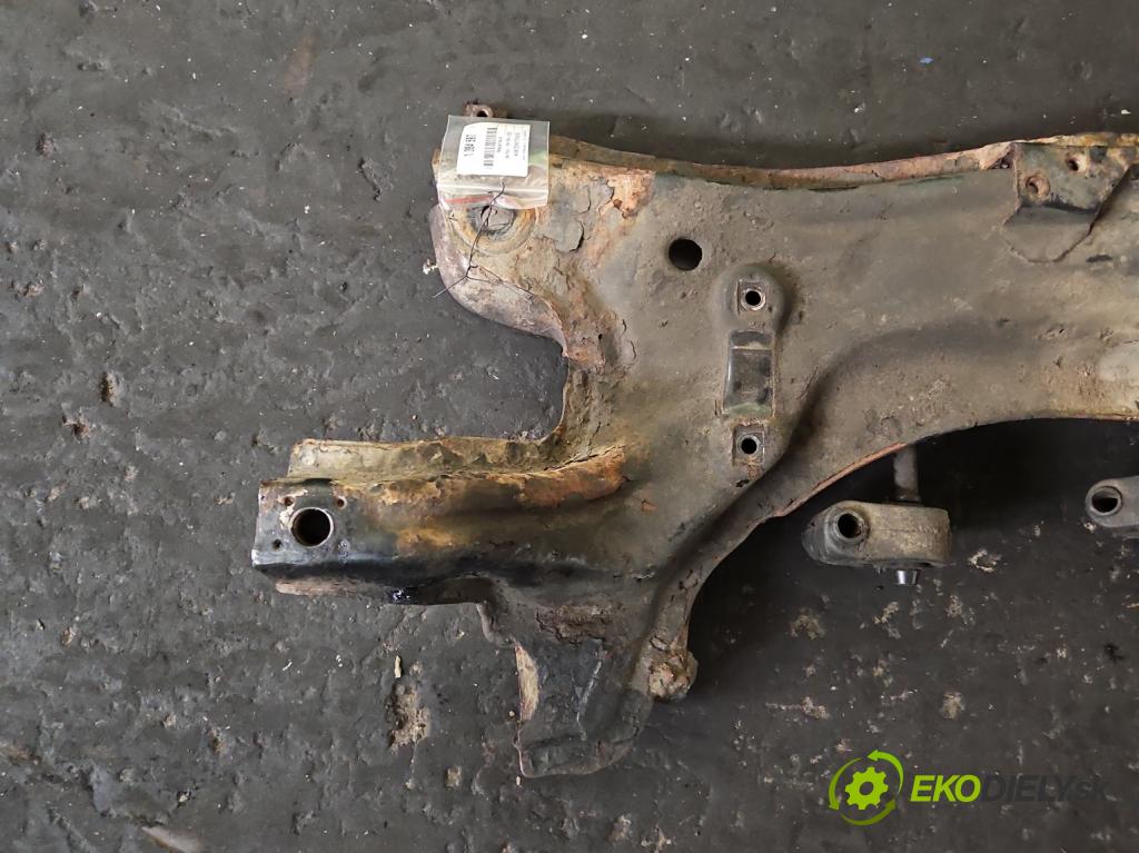 Vw Polo III 6N 1994-2001 1.4 tdi 75 hp manual 55 kW 1422 cm3 5- výztuha motoru
