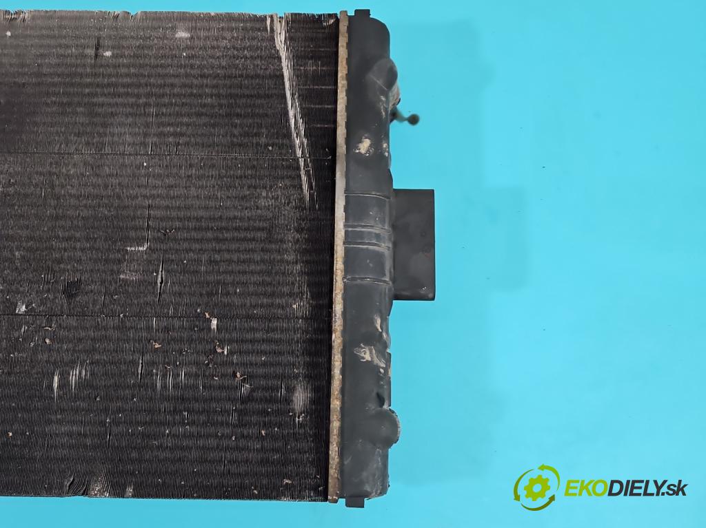 Fs lublin Lublin 2.4d 69KM manual 51 kW 2417 cm3 5- Chladič vody  (Chladiče vody)