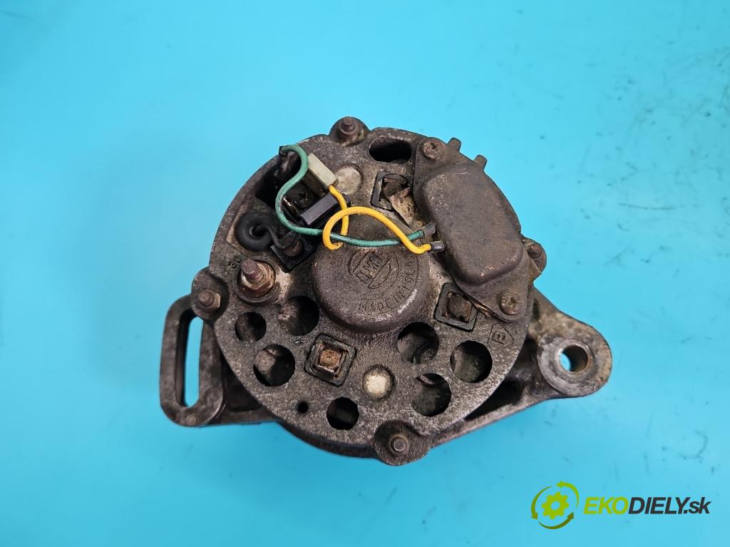 Fs lublin Lublin 2.4d 69KM manual 51 kW 2417 cm3 5- Alternator 2320200 (Alternátory)
