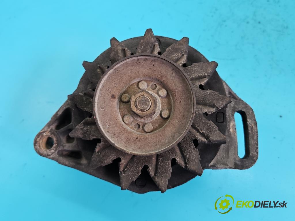Fs lublin Lublin 2.4d 69KM manual 51 kW 2417 cm3 5- Alternator 2320200 (Alternátory)