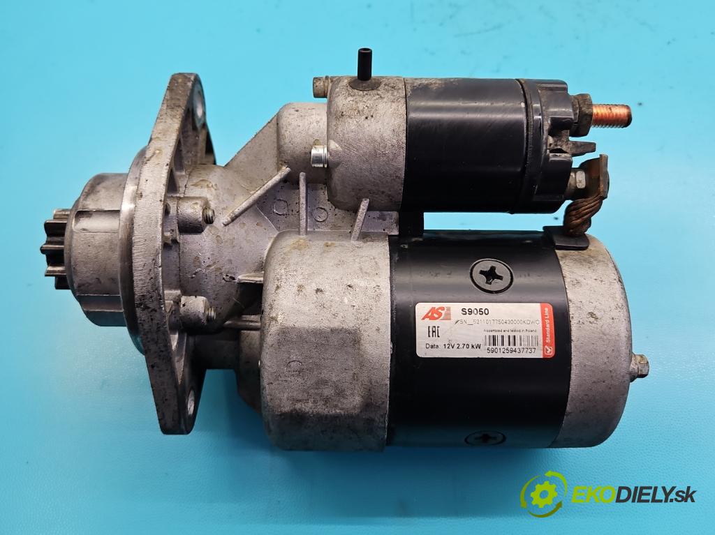 Fs lublin Lublin 2.4d 69KM manual 51 kW 2417 cm3 5- štartér S9050 (Štartéry)