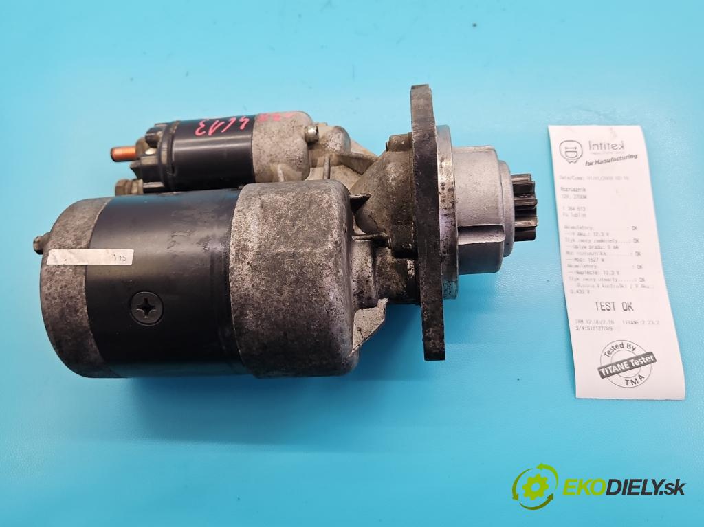 Fs lublin Lublin 2.4d 69KM manual 51 kW 2417 cm3 5- štartér S9050 (Štartéry)
