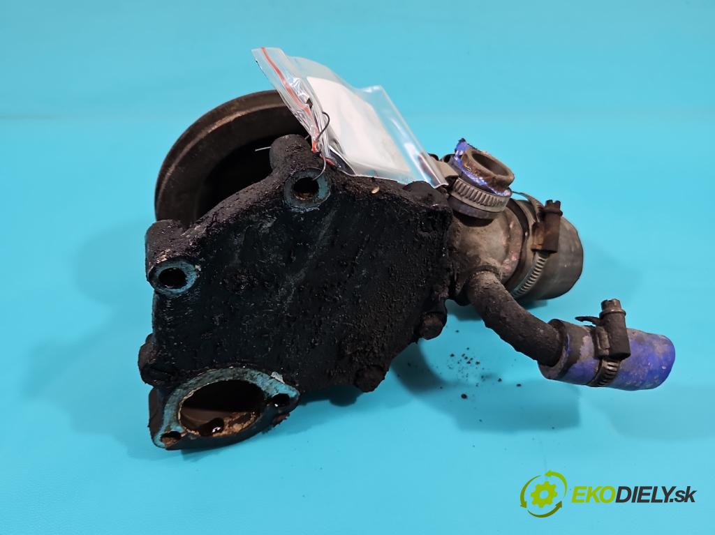 Fs lublin Lublin 2.4d 69KM manual 51 kW 2417 cm3 5- čerpadlo vody  (Vodní pumpy)