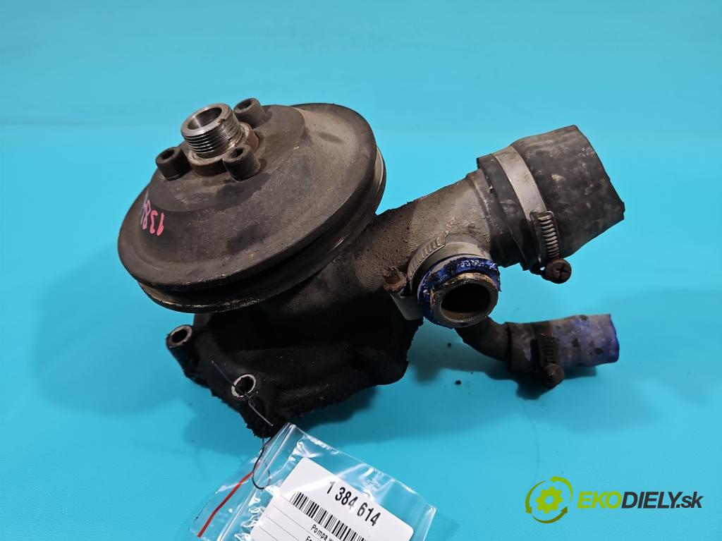 Fs lublin Lublin 2.4d 69KM manual 51 kW 2417 cm3 5- čerpadlo vody  (Vodní pumpy)