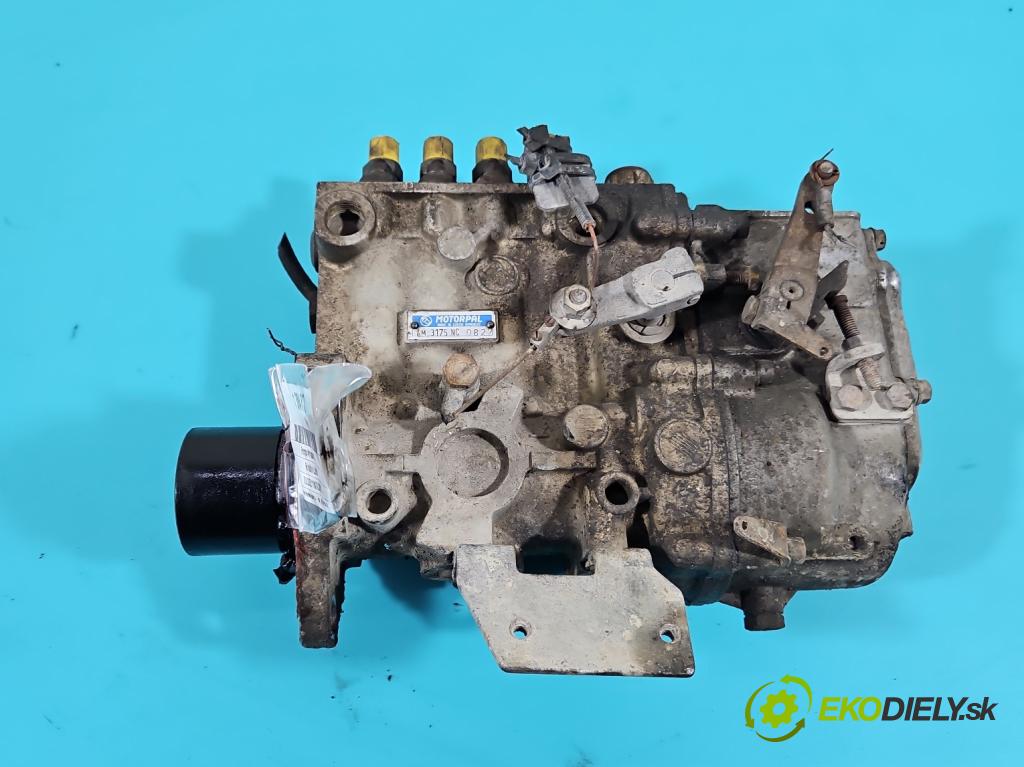 Fs lublin Lublin 2.4d 69KM manual 51 kW 2417 cm3 5- čerpadlo vstrekovacia 4M3175 (Vstrekovacie čerpadlá)