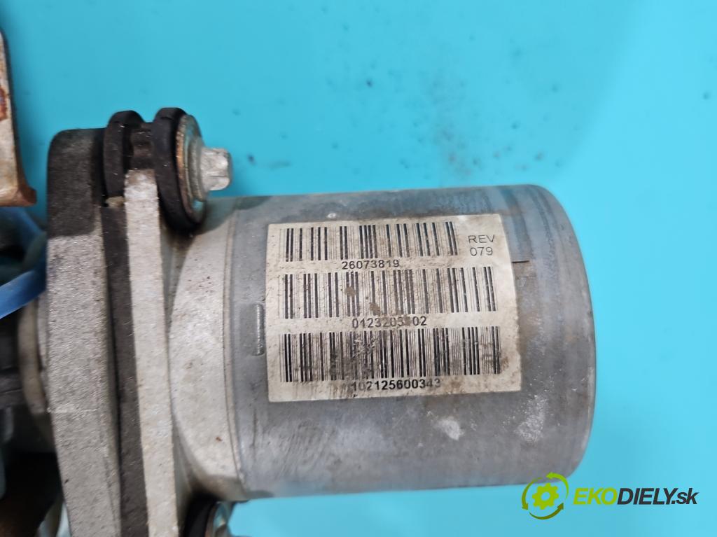 Fiat Punto II 1999-2010 1.2 60 HP manual 44 kW 1242 cm3 5- čerpadlo posilovač 26073819 (Servočerpadlá, pumpy riadenia)