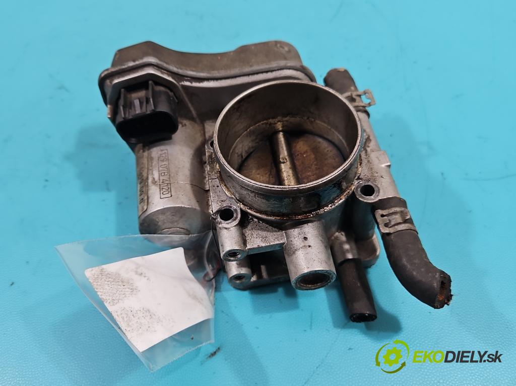 Opel Omega B 1994-2003 2.2 16V 144 HP manual 106 kW 2198 cm3 5- klapka 12907B4120 (Škrtiace klapky)