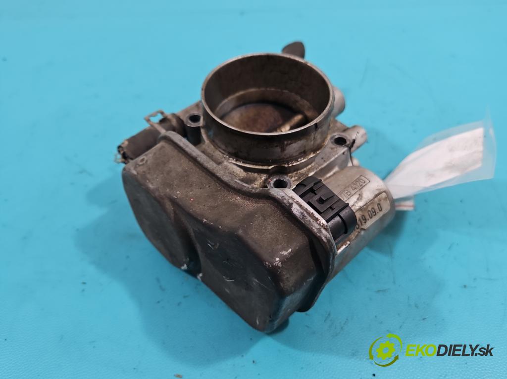 Opel Omega B 1994-2003 2.2 16V 144 HP manual 106 kW 2198 cm3 5- klapka 12907B4120 (Škrtiace klapky)