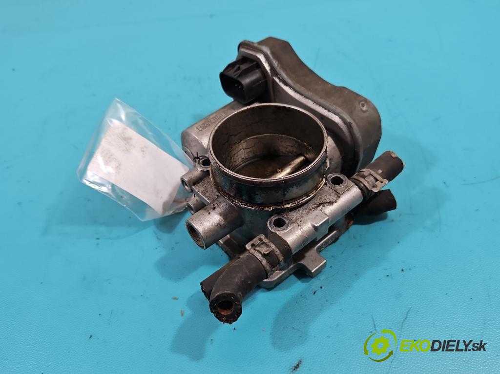 Opel Omega B 1994-2003 2.2 16V 144 HP manual 106 kW 2198 cm3 5- klapka 12907B4120 (Škrtiace klapky)