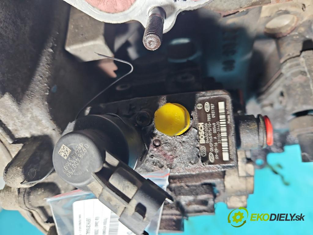 Kia Ceed I 2006-2012 1.6 crdi 116 HP manual 85 kW 1582 cm3 5- čerpadlo vstrekovacia 0445010206 (Vstrekovacie čerpadlá)