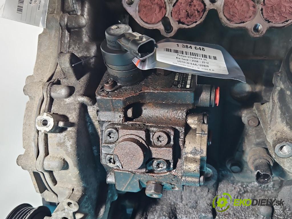 Kia Ceed I 2006-2012 1.6 crdi 116 HP manual 85 kW 1582 cm3 5- čerpadlo vstrekovacia 0445010206 (Vstrekovacie čerpadlá)