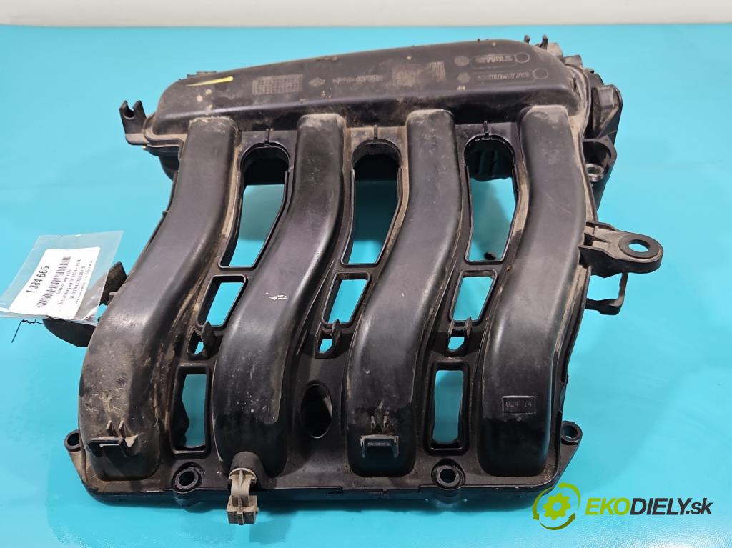 Renault Megane III 2008-2016 1.6 16V 110 HP manual 81 kW 1598 cm3 5- zvod nasávací 8200647713 (Sacie potrubia)