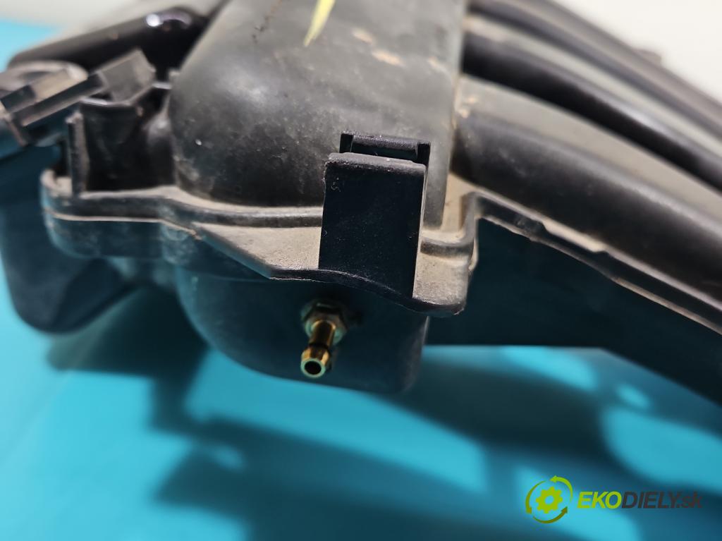 Renault Megane III 2008-2016 1.6 16V 110 HP manual 81 kW 1598 cm3 5- zvod nasávací 8200647713 (Sacie potrubia)