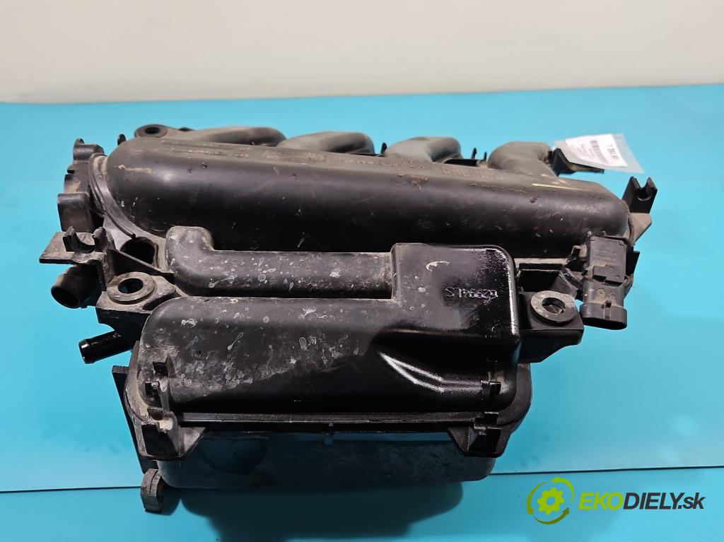 Renault Megane III 2008-2016 1.6 16V 110 HP manual 81 kW 1598 cm3 5- zvod nasávací 8200647713 (Sacie potrubia)