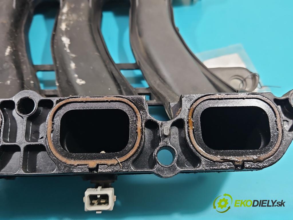 Renault Megane III 2008-2016 1.6 16V 110 HP manual 81 kW 1598 cm3 5- zvod nasávací 8200647713 (Sacie potrubia)