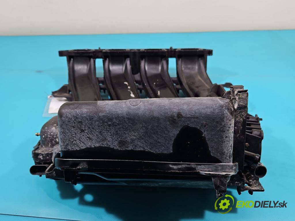 Renault Megane III 2008-2016 1.6 16V 110 HP manual 81 kW 1598 cm3 5- zvod nasávací 8200647713 (Sacie potrubia)