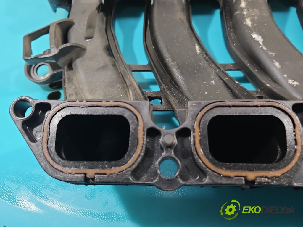 Renault Megane III 2008-2016 1.6 16V 110 HP manual 81 kW 1598 cm3 5- zvod nasávací 8200647713 (Sacie potrubia)