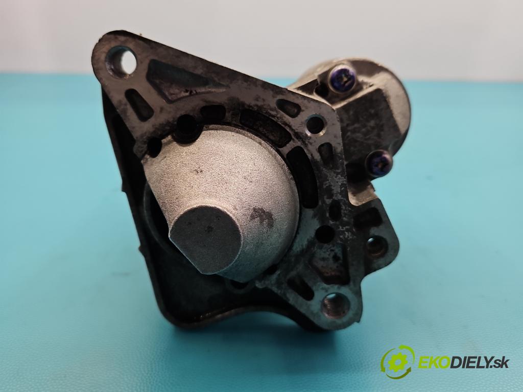 Renault Megane III 2008-2016 1.6 16V 110 HP manual 81 kW 1598 cm3 5- štartér 8200665518 (Štartéry)
