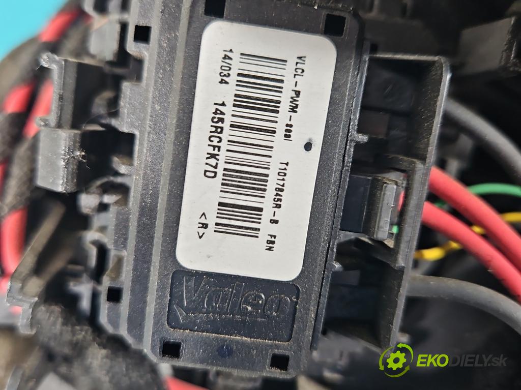 Renault Megane III 2008-2016 1.6 16V 110 hp manual 81 kW 1598 cm3 5- radiátor 145R202GR (Radiátory topení)