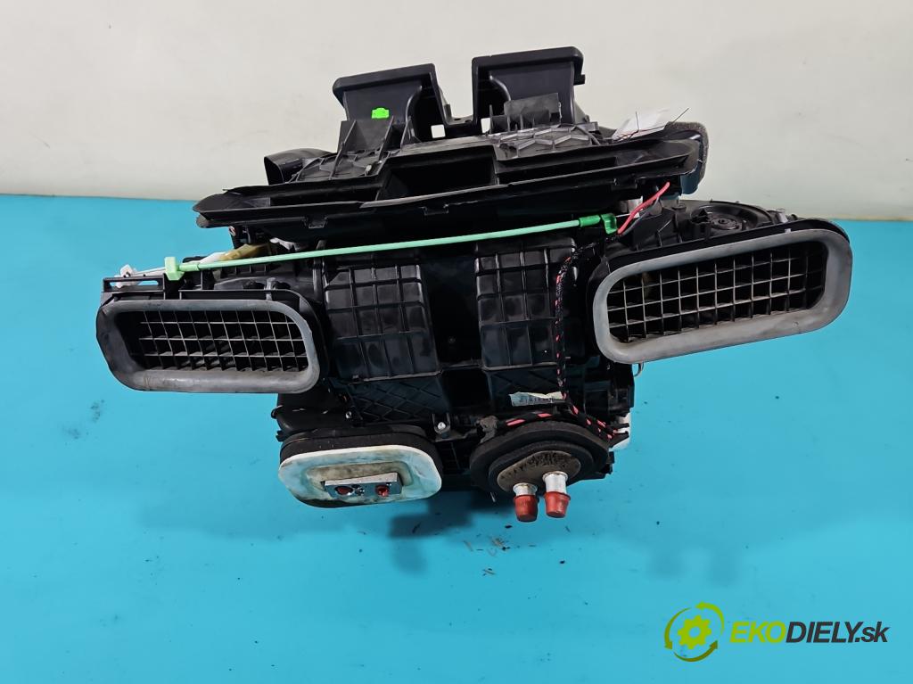 Renault Megane III 2008-2016 1.6 16V 110 hp manual 81 kW 1598 cm3 5- radiátor 145R202GR (Radiátory topení)