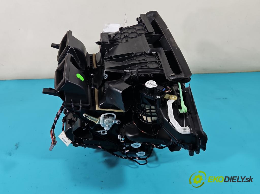 Renault Megane III 2008-2016 1.6 16V 110 hp manual 81 kW 1598 cm3 5- radiátor 145R202GR (Radiátory topení)