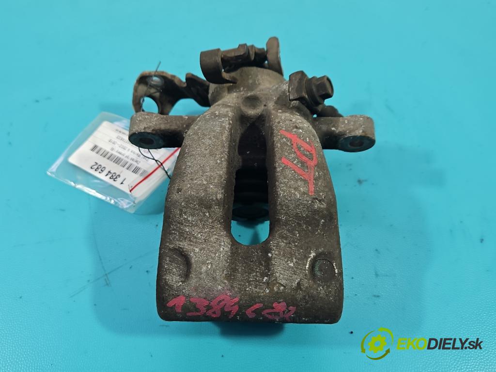 Opel Meriva A 2002-2010 1.7 cdti 101 HP manual 74 kW 1686 cm3 5- brzdič zadné pravý  (Ostatné)