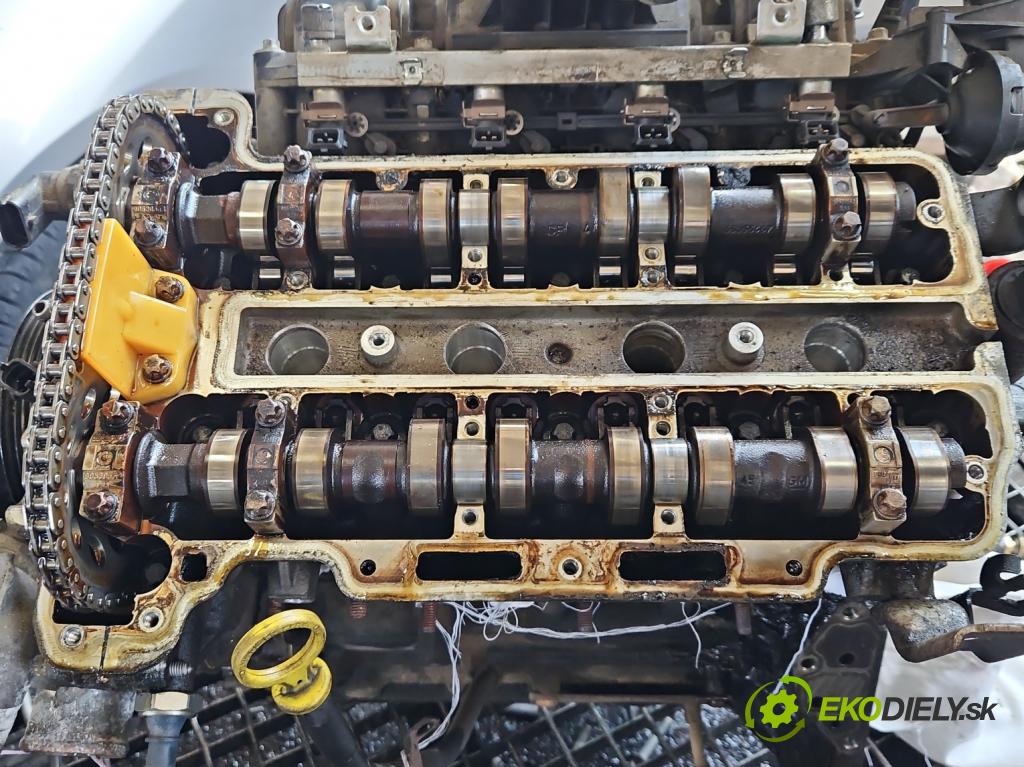 Opel Corsa C 2000-2006 1.2 16V 80 HP manual 59 kW 1229 cm3 5- motor benzín: Z12XEP