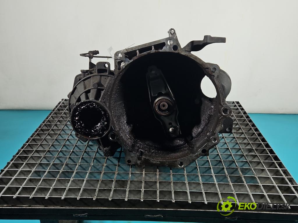 Vw Touran I 2003-2015 1.9 tdi 105 HP manual 77 kW 1896 cm3 5- prevodovka stupeň,rýchlosť manual GQN