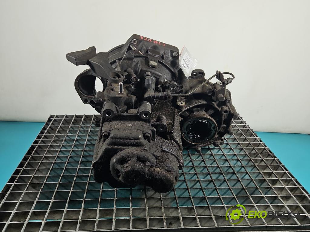 Vw Touran I 2003-2015 1.9 tdi 105 HP manual 77 kW 1896 cm3 5- prevodovka stupeň,rýchlosť manual GQN