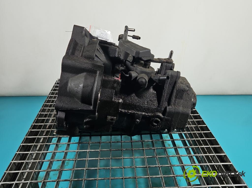 Vw Touran I 2003-2015 1.9 tdi 105 HP manual 77 kW 1896 cm3 5- prevodovka stupeň,rýchlosť manual GQN