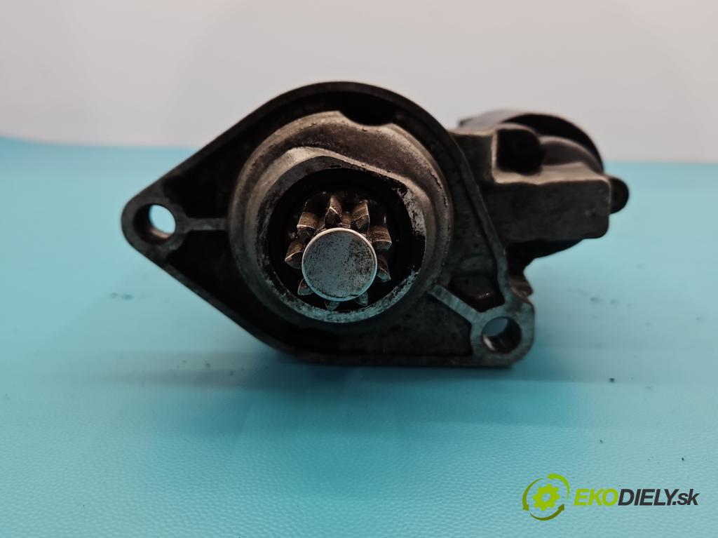 Vw Polo III 6N 1994-2001 1.9 sdi 64 HP manual 47 kW 1896 cm3 3- štartér 0001124011 (Štartéry)