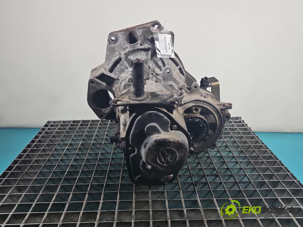 Vw Polo III 6N 1994-2001 1.9 sdi 64 HP manual 47 kW 1896 cm3 3- prevodovka stupeň,rýchlosť manual DXQ