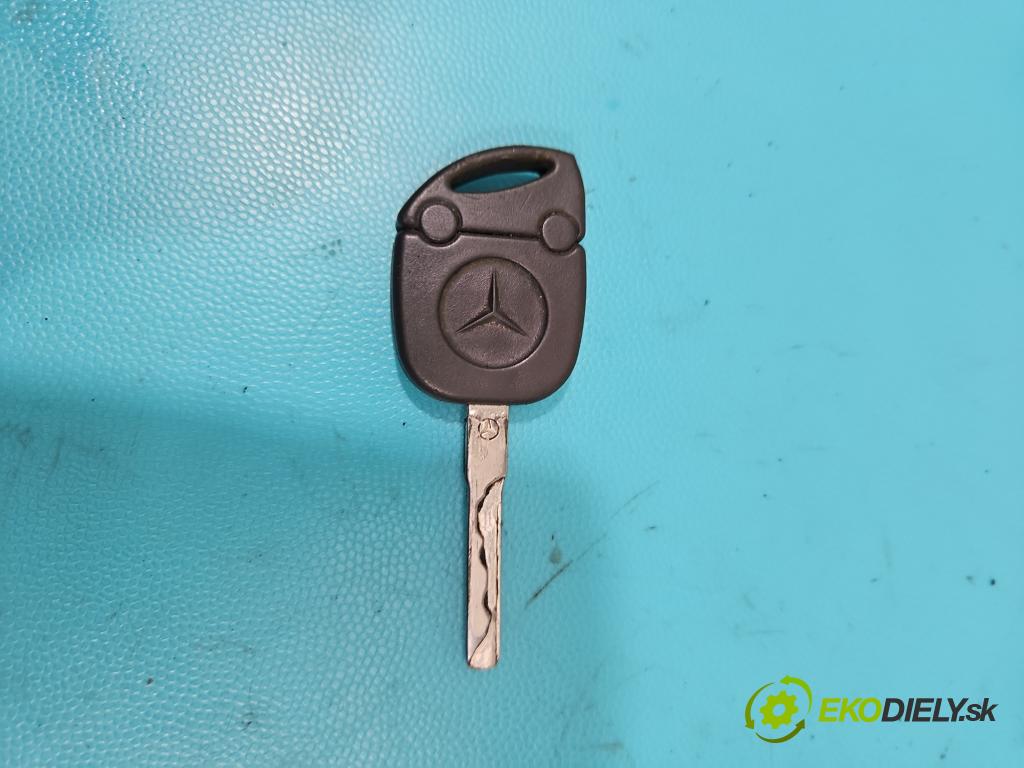 Mercedes A W168 1997-2004 1.4 82 hp manual 60 kW 1397 cm3 5- řídící jednotka motoru A0255453032