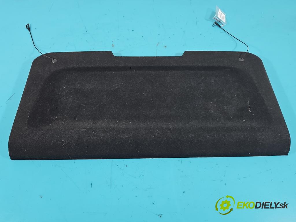 Fiat Punto Grande 1.2 65 HP manual 48 kW 1242 cm3 5- zadná  (Pláta zadné)